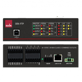 SRX-FTP  中控綜合管理主機